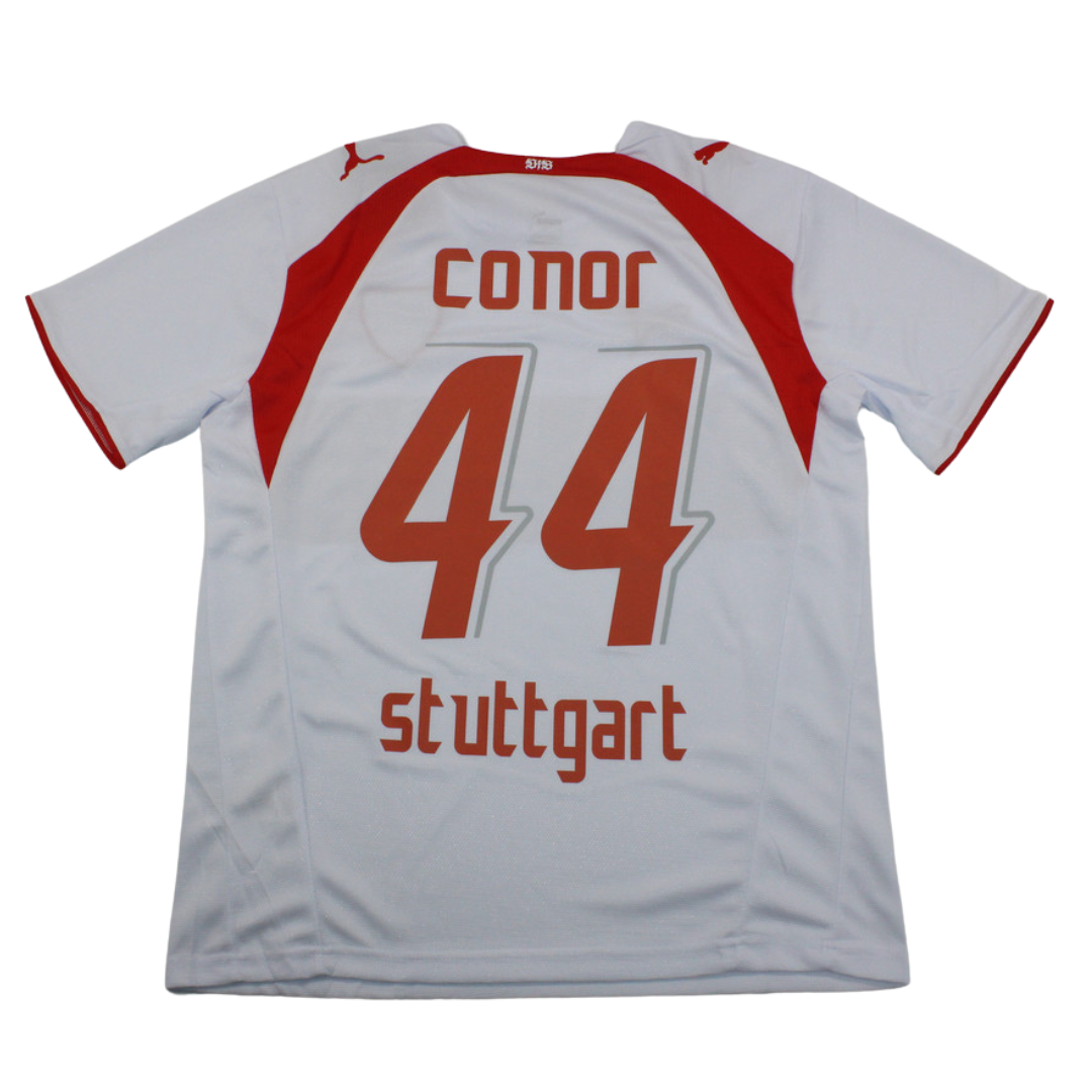 Camisa Retrô VfB Stuttgart Home 06/07 "Connor" N°.44