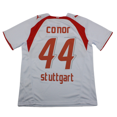 Camisa Retrô VfB Stuttgart Home 06/07 "Connor" N°.44