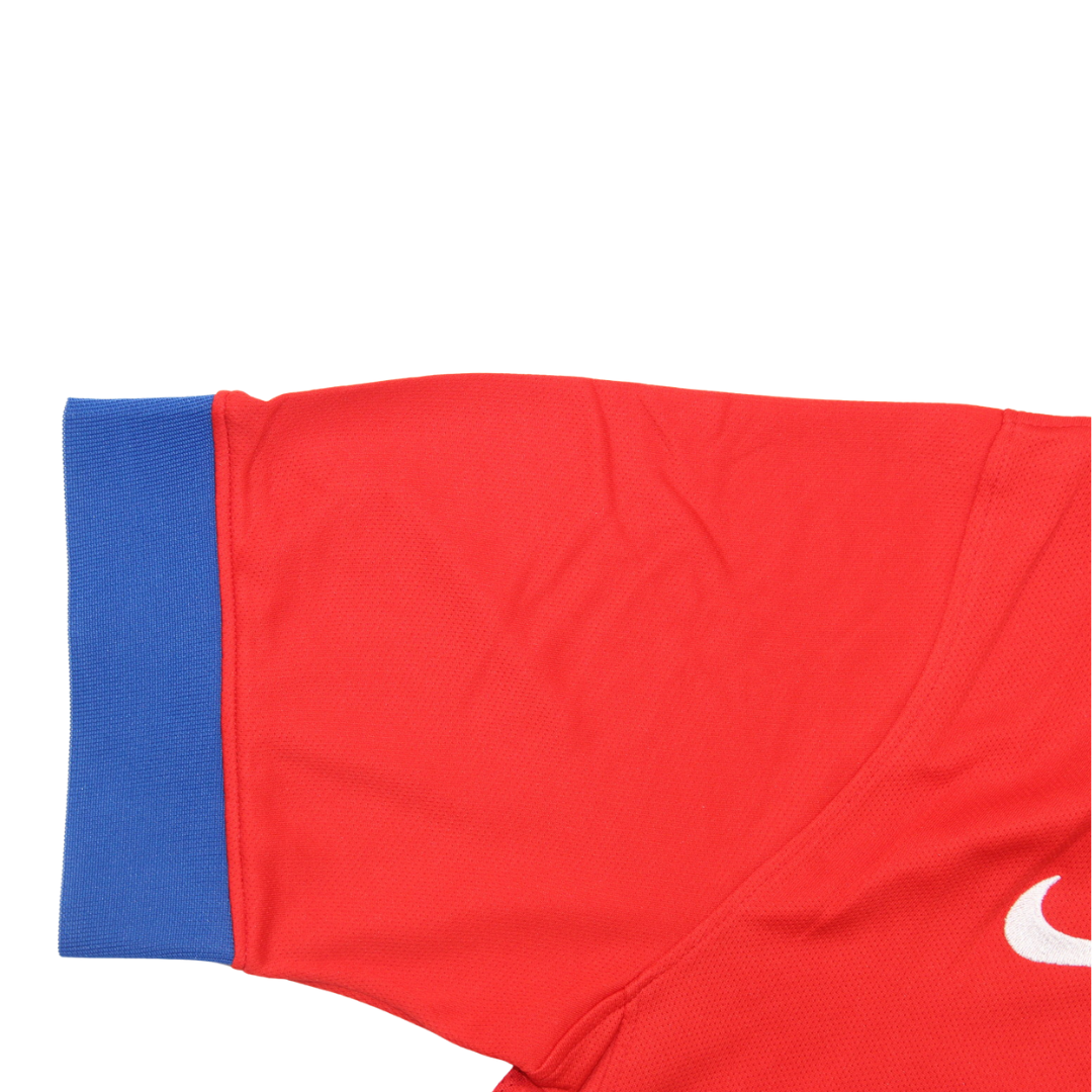 Camisa Retrô União Chile Home Copa Camisa Retrô America Versão 15/16 "Vidal" N°8