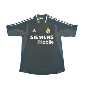Camisa Retrô Real Madrid Away 04/05