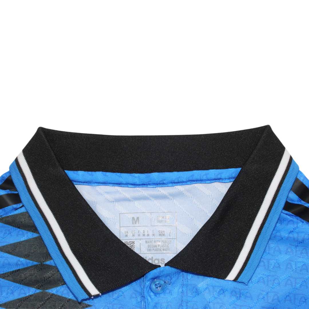 Camisa Retrô Argentina Away  Versão Jogador 1994