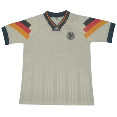 Camisa Retrô Alemanha Home 1992