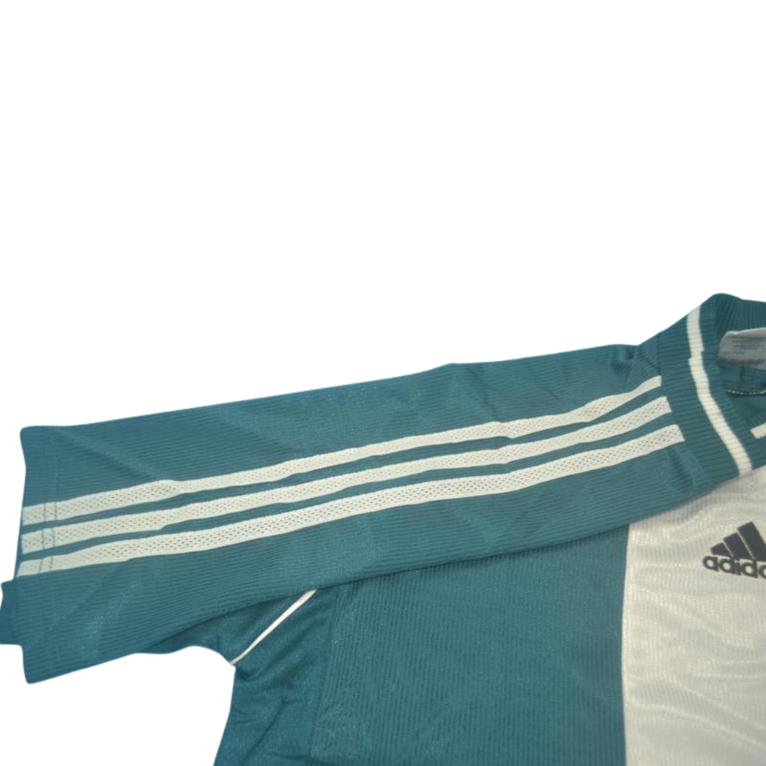 Camisa Retrô Alemanha Away Copa do Mundo Versão 1998 "Bierhoff" N°.20