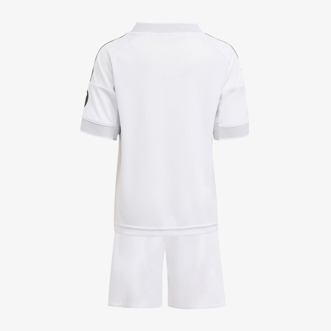 Conjunto Infanto adidas Real Madrid 2025/26 I