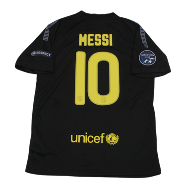 Camisa Retrô Barcelona Away  11/12 "Messi" Nº 10