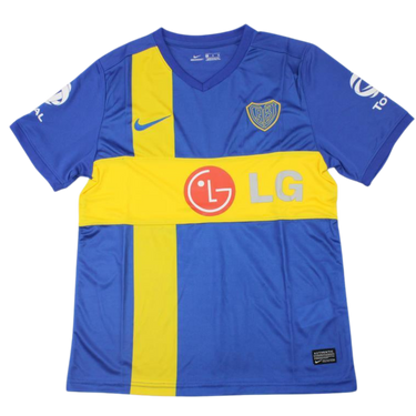 Camisa Retrô Boca Juniors Home 2009