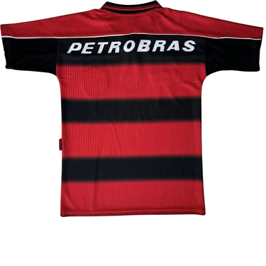 Camisa Flamengo Home 1997 - Versão Retrô