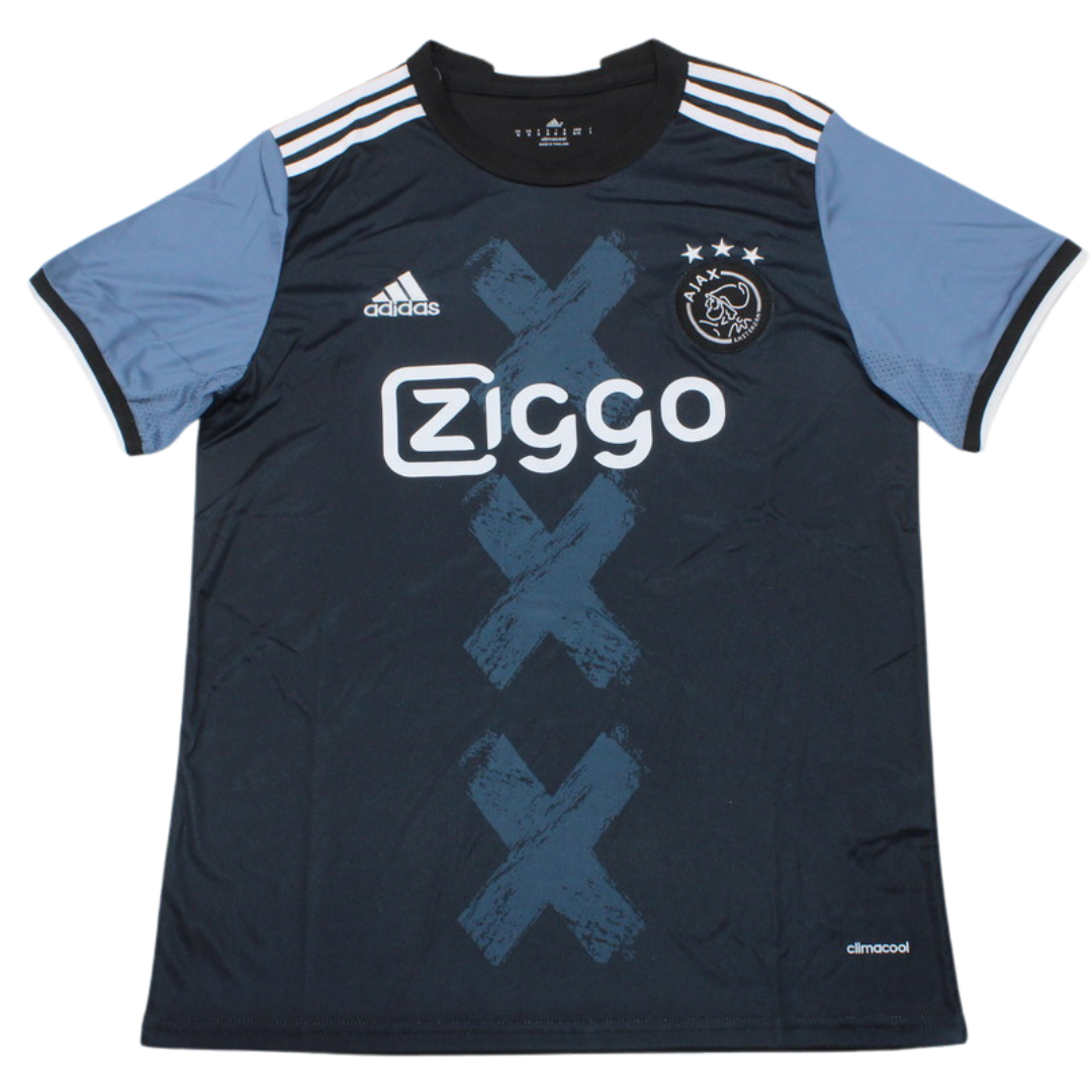 Camisa Retrô Ajax Away  16/17