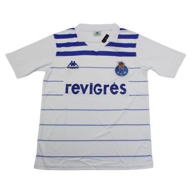 Camisa Retrô Porto Away 85/86
