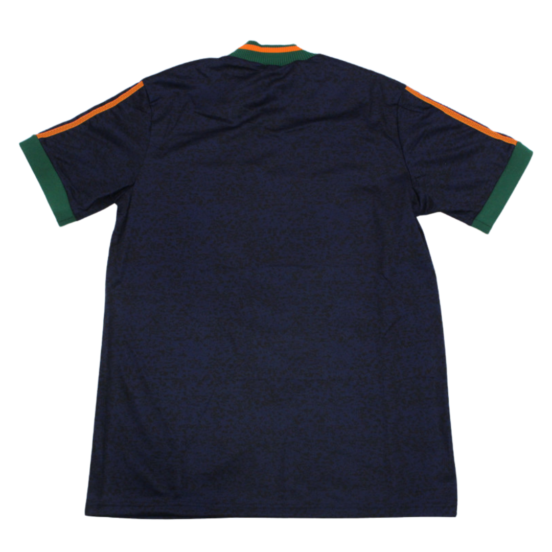 Camisa Retrô New Castle Away  97/98