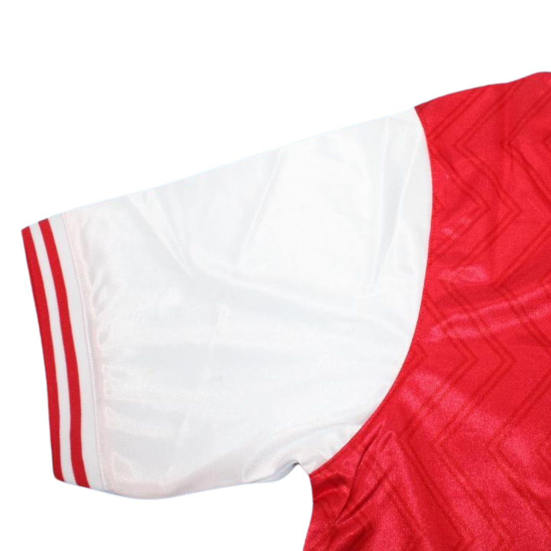 Camisa Retrô Arsenal Home 96/98 "Vieira" Nº 4