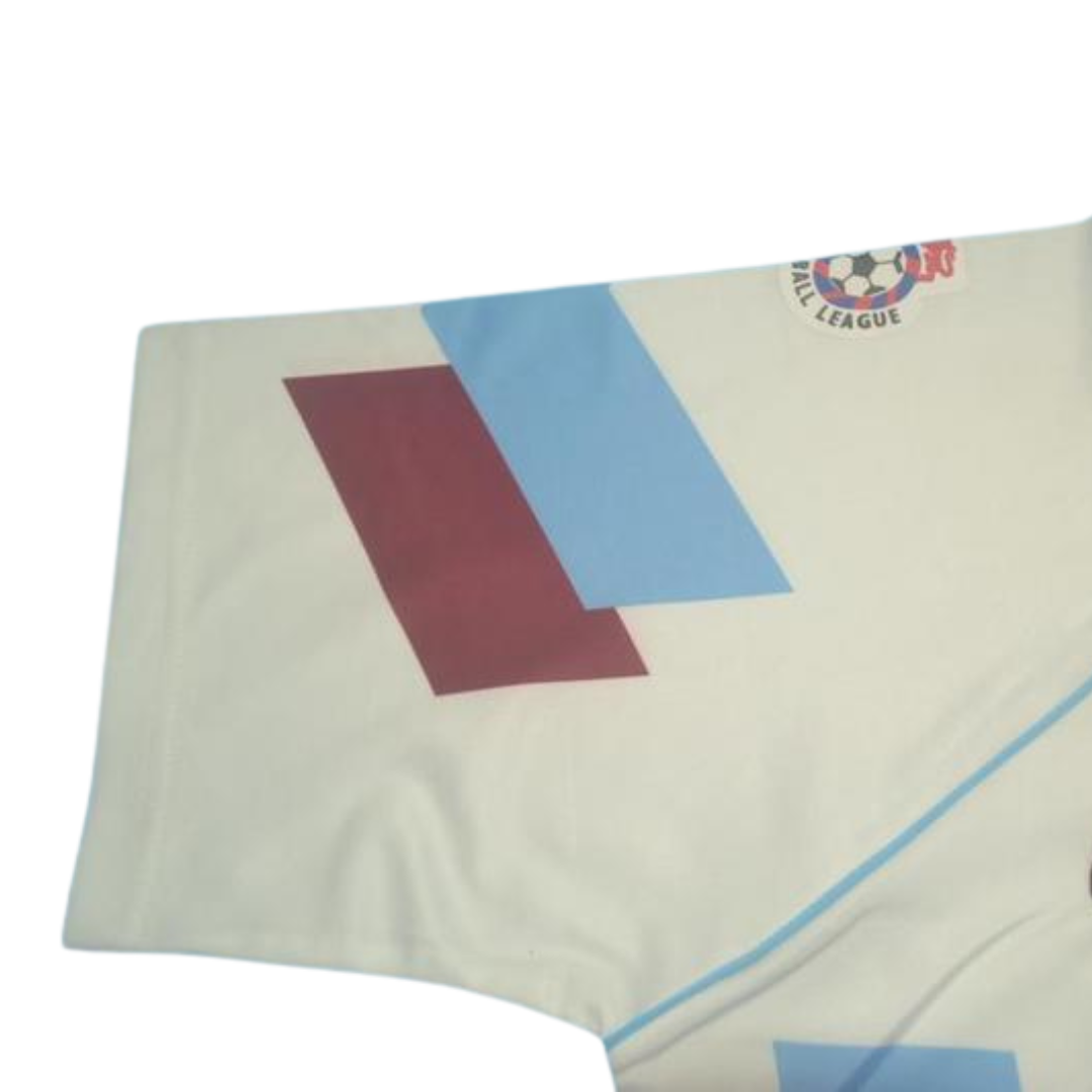 Camisa Retrô West Ham Away 91/92