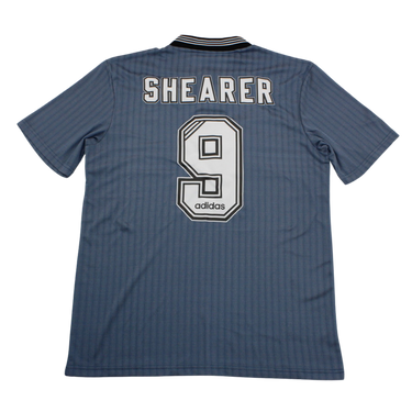 Camisa Retrô New Castle Away 95/96 "Shearer" Nº 9