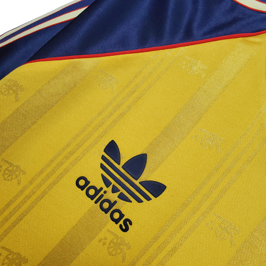 Camisa Retrô Arsenal Away 88/89