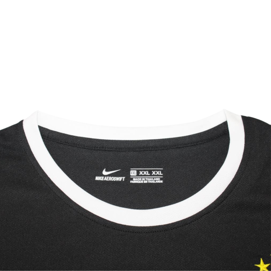 Camisa Retrô Brasil   2002