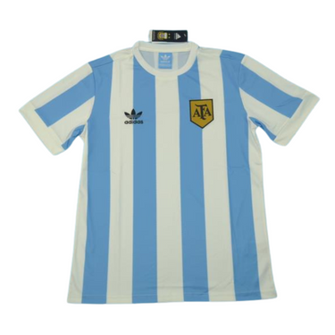 Camisa Retrô Argentina Home 1978