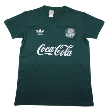 Camisa Palmeiras Home 1980 - Versão Retrô