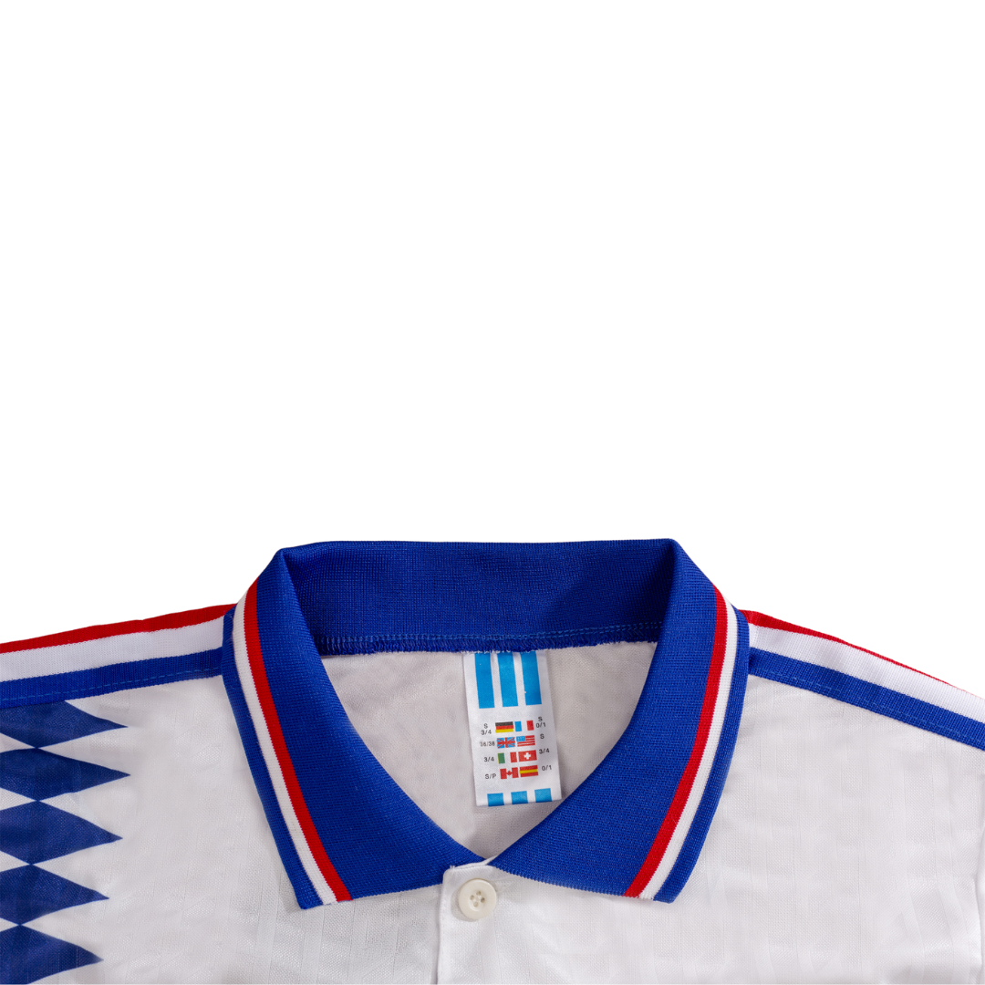 Camisa Retrô França Away 1994