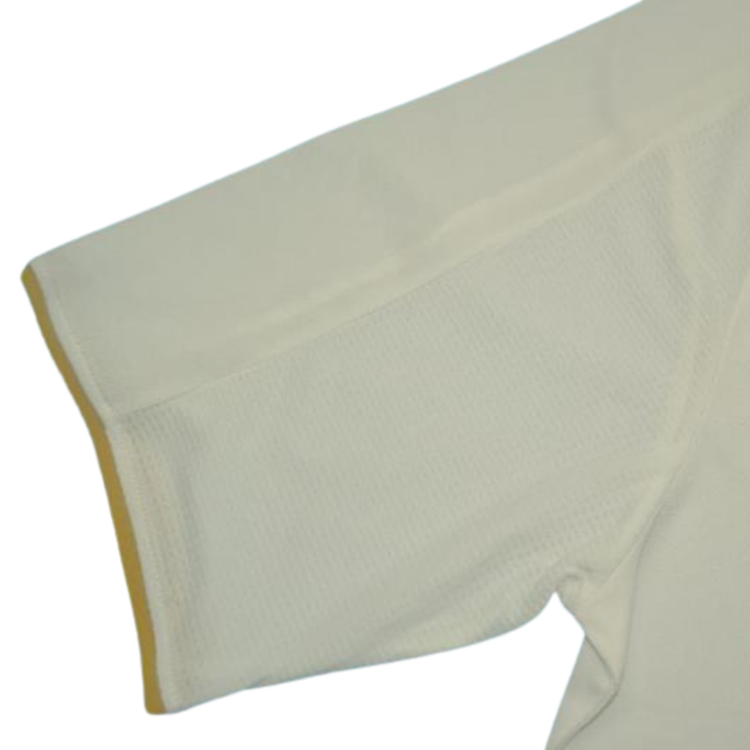 Camisa Retrô Leedss Home 00/02