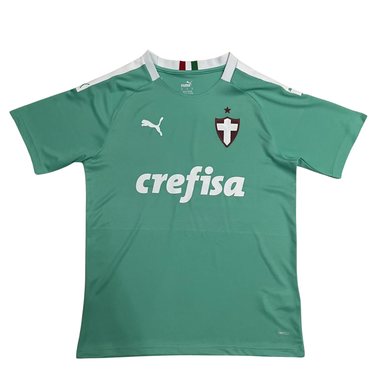 Camisa Palmeiras Third Away 19/20 - Versão Retrô