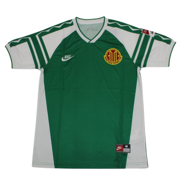 Camisa Retrô Beijing Guoan Home 1996