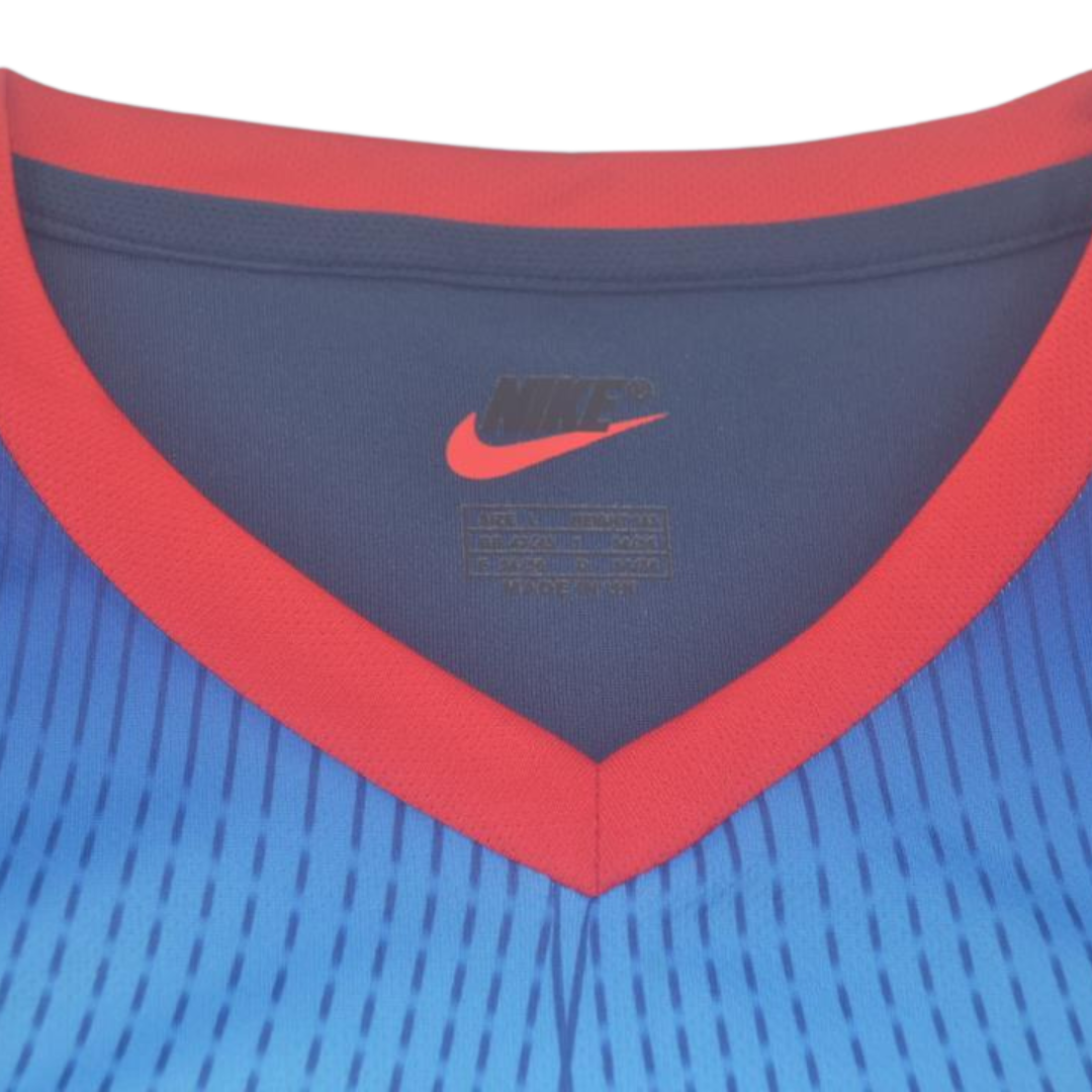 Camisa Retrô Arsenal Away 02/04