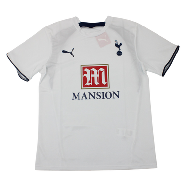 Camisa Retrô Tottenham Home 06/07