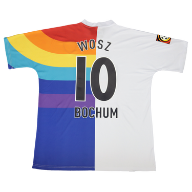 Camisa Retrô VfL Bochum Away 97/98 "Wosz" N°.10