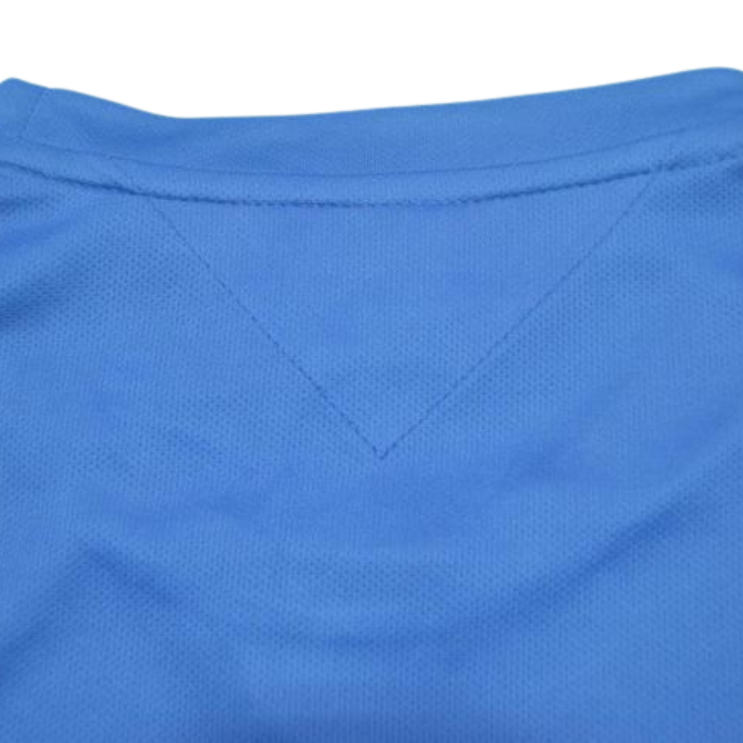 Camisa Retrô Chelsea Home 05/06 "Drogba" Nº 15