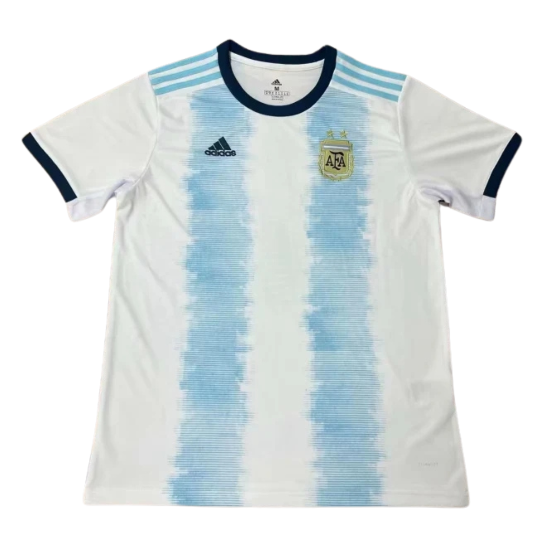 Camisa Retrô Argentina Home 2019
