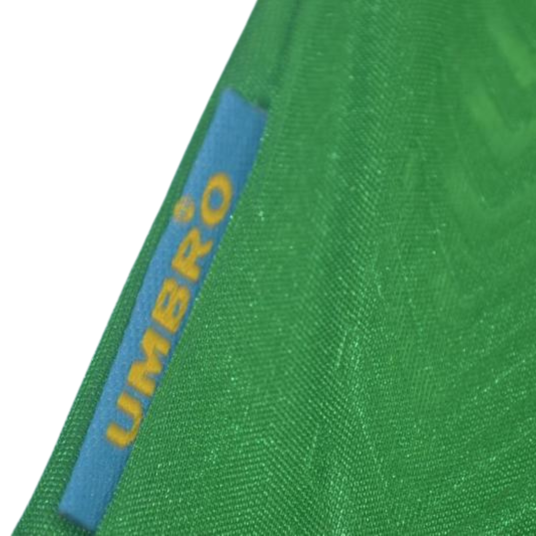 Camisa Retrô Bolivia Home  1994