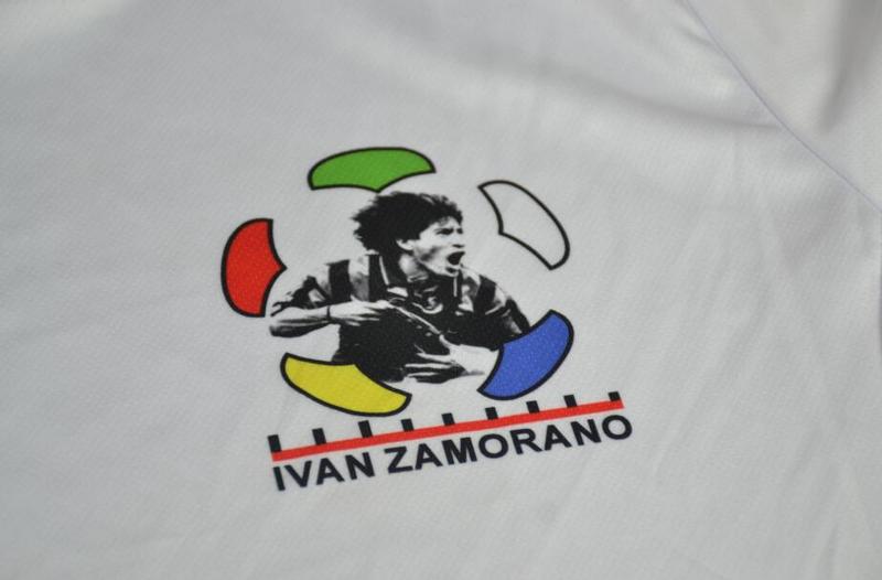 Zamorano Aposentadoria Versão 2006 Nº 9