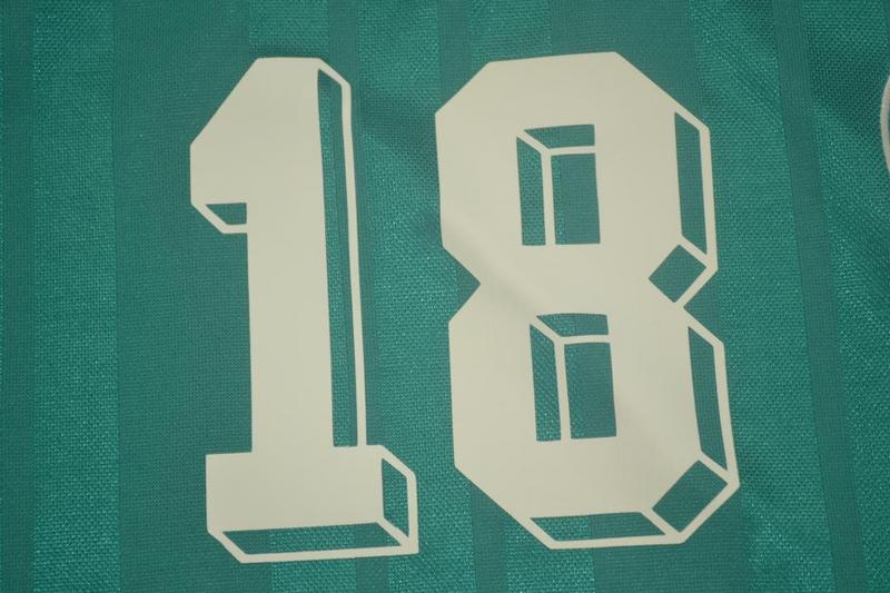 Camisa Retrô Alemanha Away  1992 "Klinsmann" N°.18