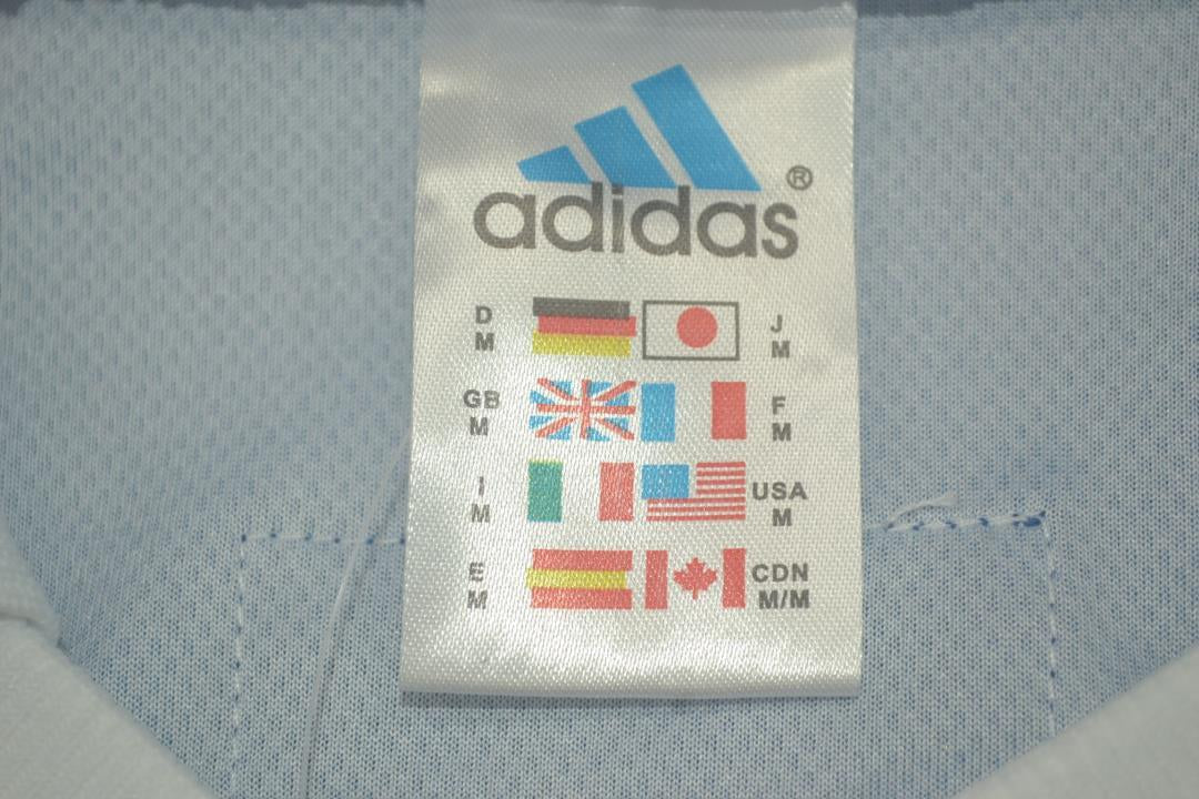 Camisa Retrô França Home Copa do Mundo Versão 1998 "Makélélé" N°24