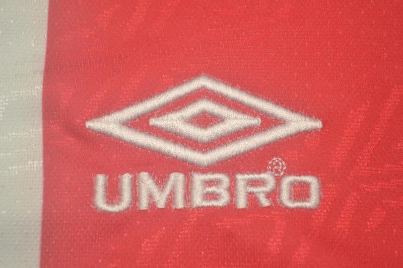 Camisa Retrô Ajax Home 94/95