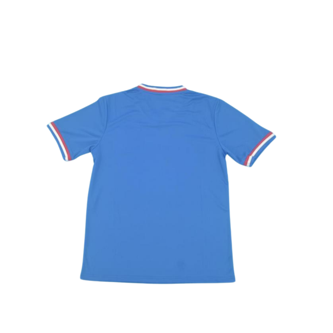 Camisa Retrô Cruz  Home 73/74