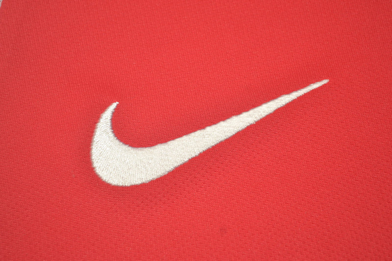 Camisa Retrô Arsenal Home 02/04 "Reyes" Nº 9