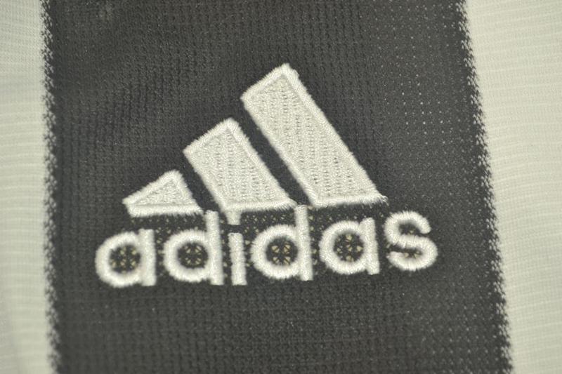 Camisa Retrô New Castle Home 05/06 "Owen" Nº 10