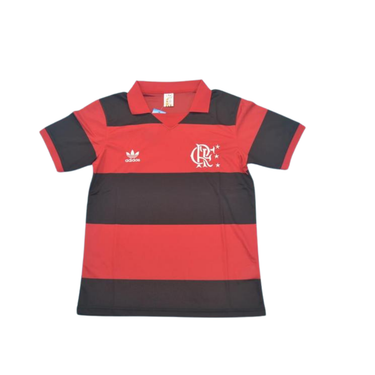 Camisa Retrô Flamengo 1982