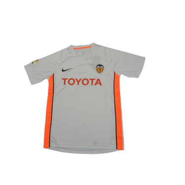 Camisa Retrô Valencia Home 2006