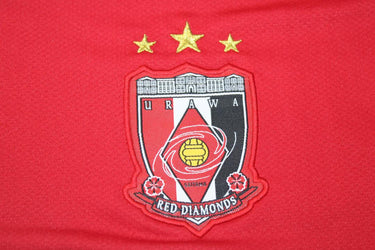 Camisa Retrô Urawa  Diamonds Home 2008