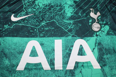 Camisa Retrô Tottenham Third Away 18/19