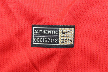 Camisa Retrô União Chile Home Copa Camisa Retrô America Versão 15/16 "Vidal" N°8