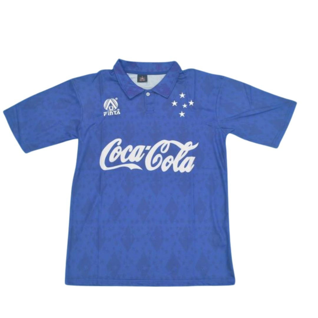 Camisa Retrô Cruzeiro Home 93/94