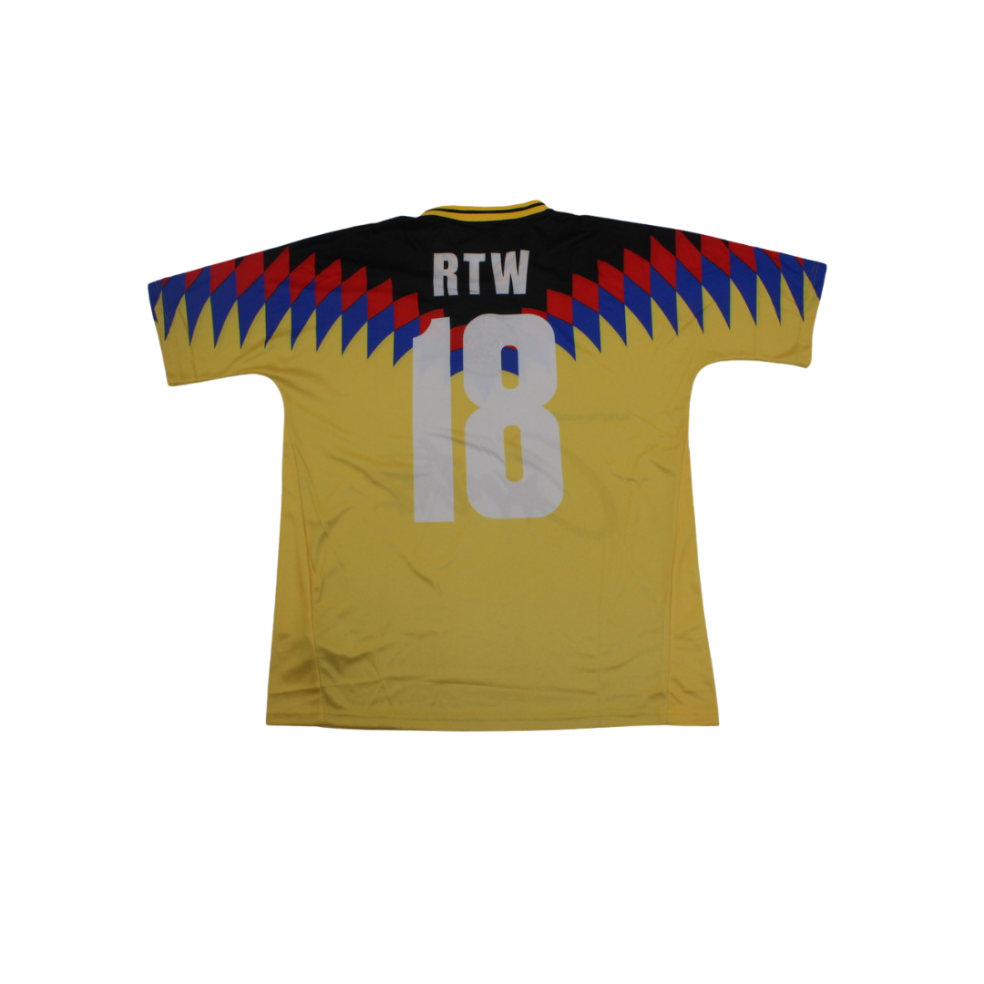 Camisa Retrô  Camisa Retrô America Home 1995
