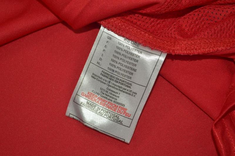 Camisa Retrô Arsenal Home 00/02