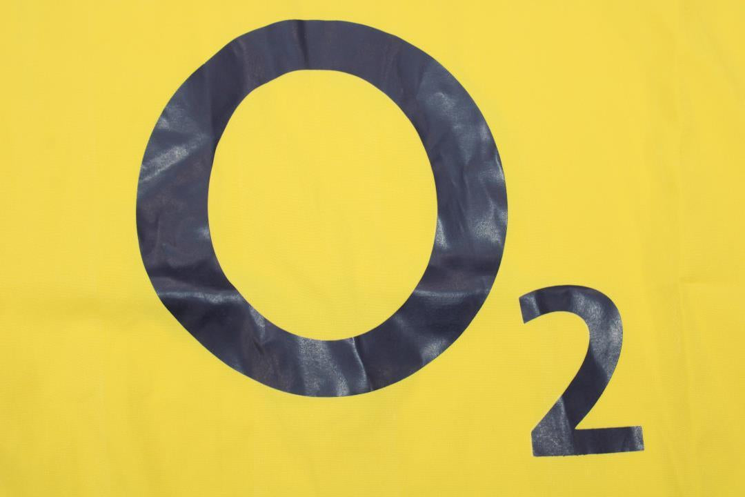 Camisa Retrô Arsenal Away  05/06 "HeN°y" Nº 14