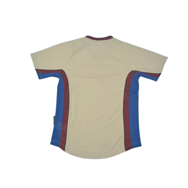 Camisa Retrô Barcelona Away 98/99