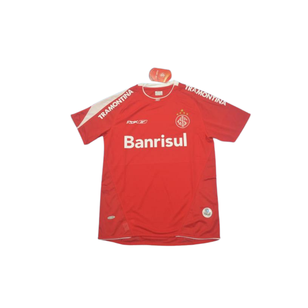 Camisa Retrô Internacional Home 06/07