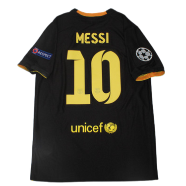 Camisa Retrô Barcelona Third  13/14 "Messi" Nº 10